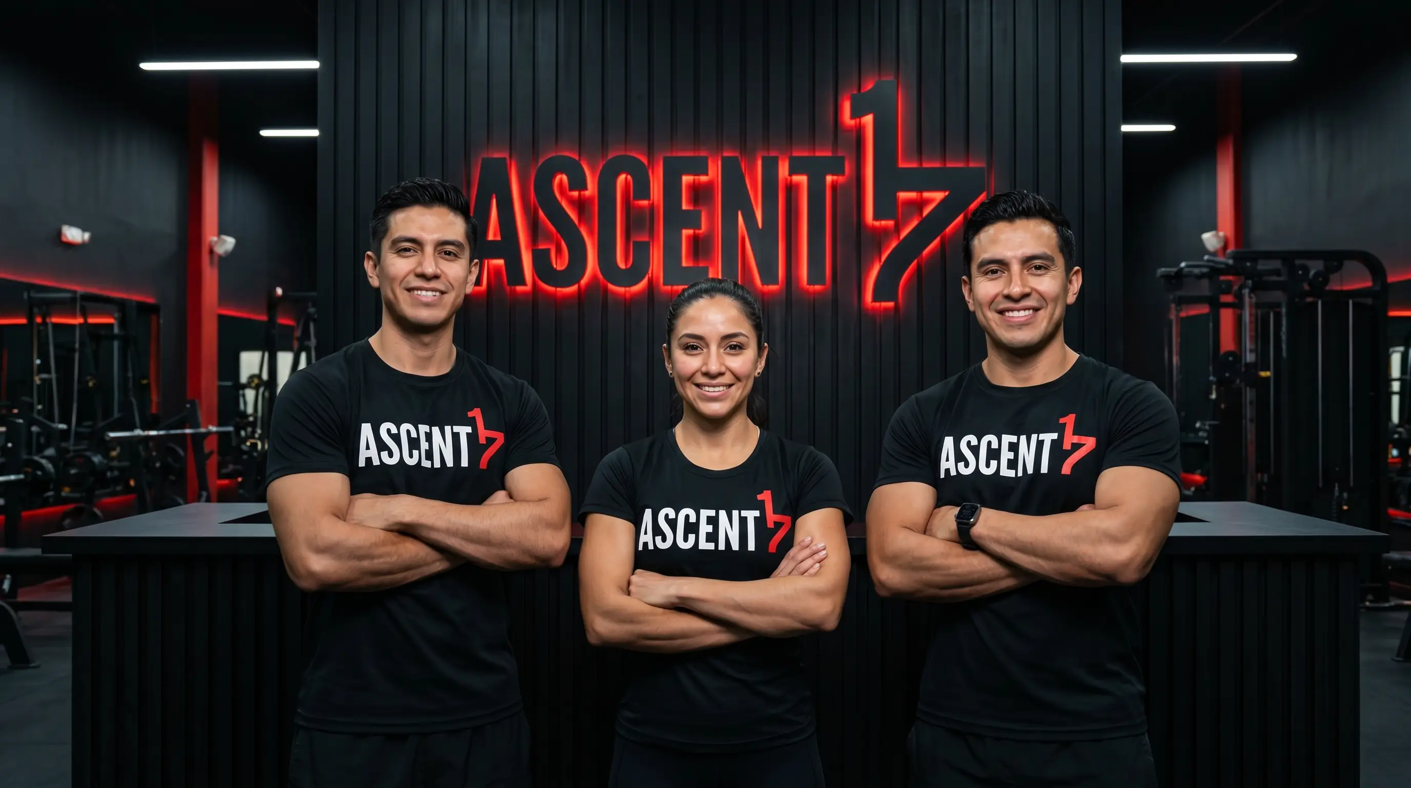 Coaches ASCENT17