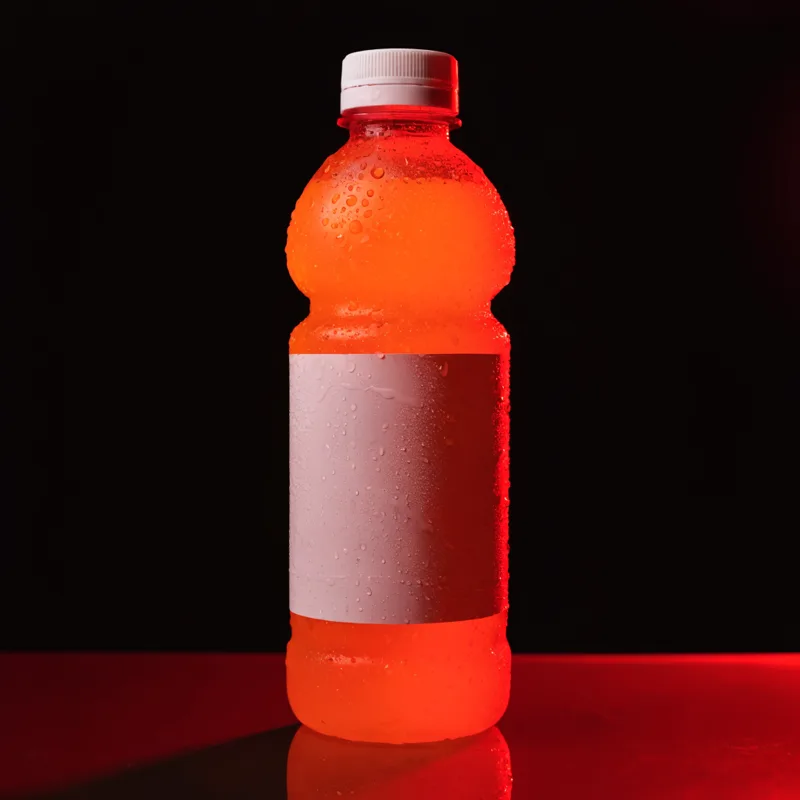 Bebida electrolitos 500 ml